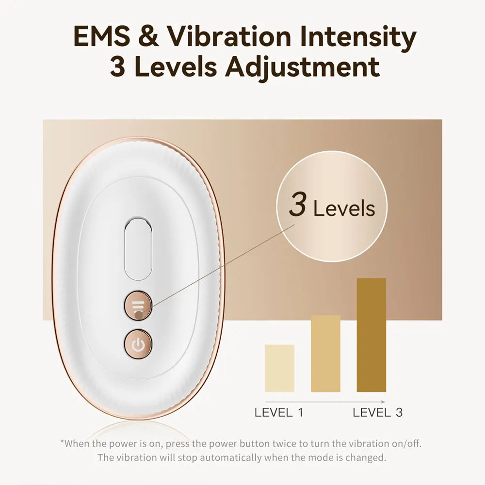 ANLAN – daugiafunkcinis RF ir EMS grožio prietaisas, premium klasė