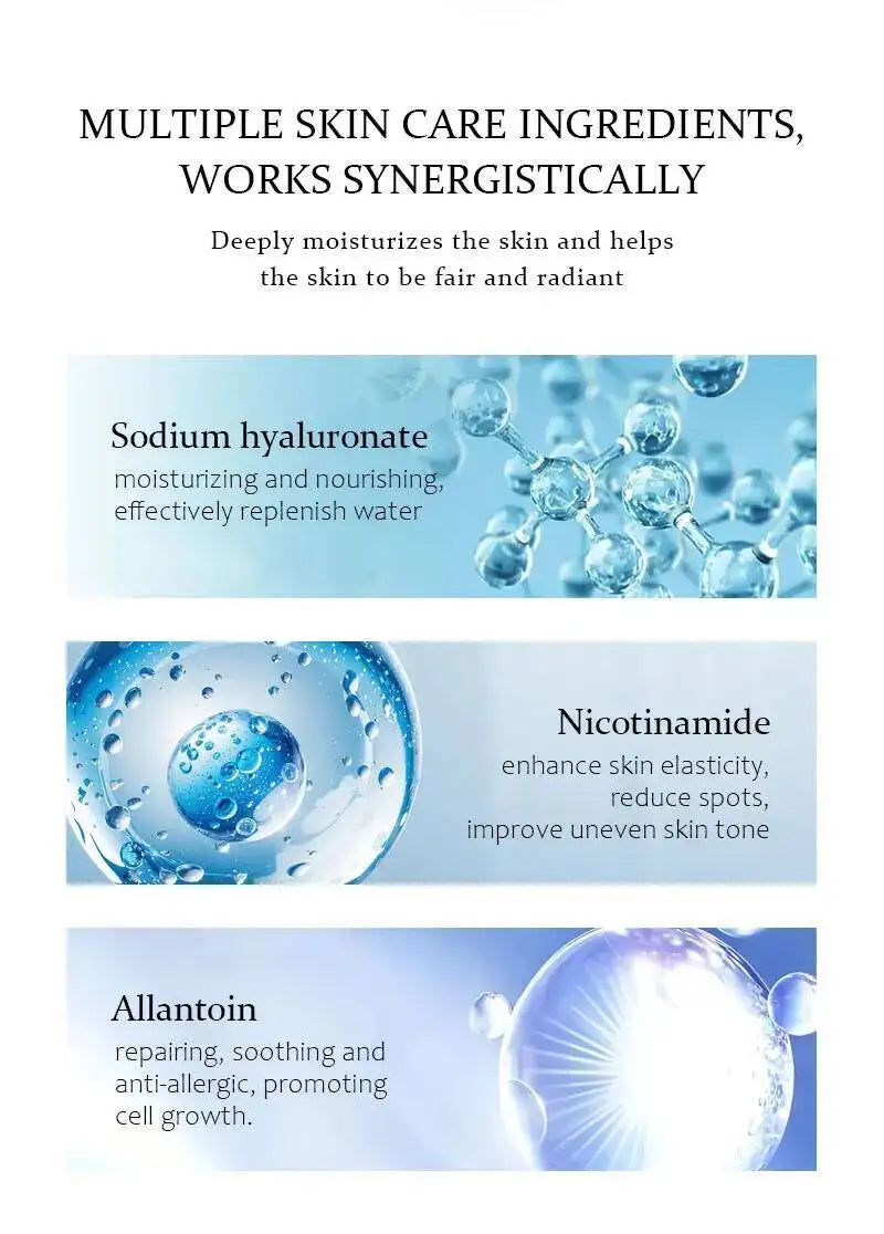 BELYN BERLY – Brighten & Acne Clear serumų rinkinys