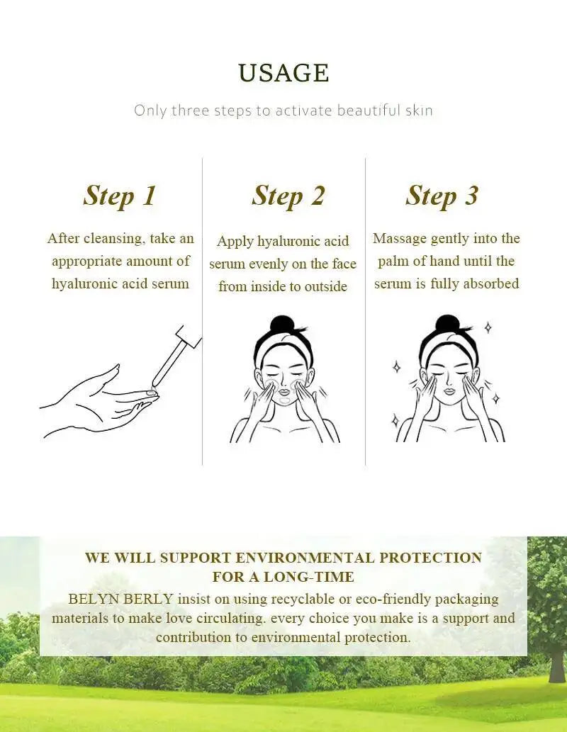 BELYN BERLY – Brighten & Acne Clear serumų rinkinys