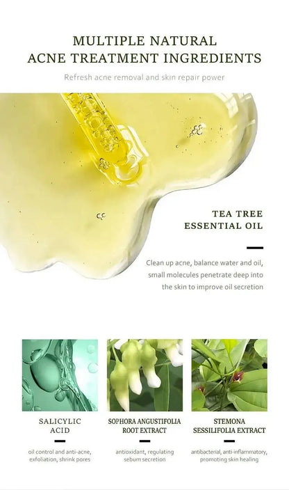 BELYN BERLY – Brighten & Acne Clear serumų rinkinys