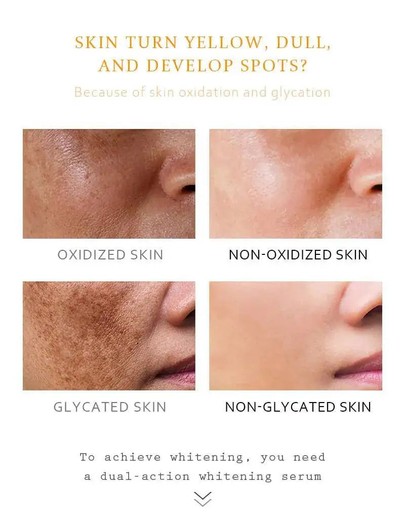 BELYN BERLY – Brighten & Acne Clear serumų rinkinys