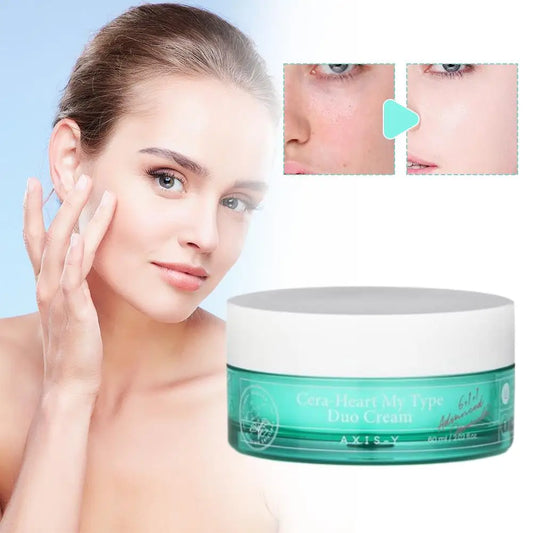 Drėkinamasis gelinis kremas su hialurono rūgštimi – intensyvus drėkinimas ir komfortas