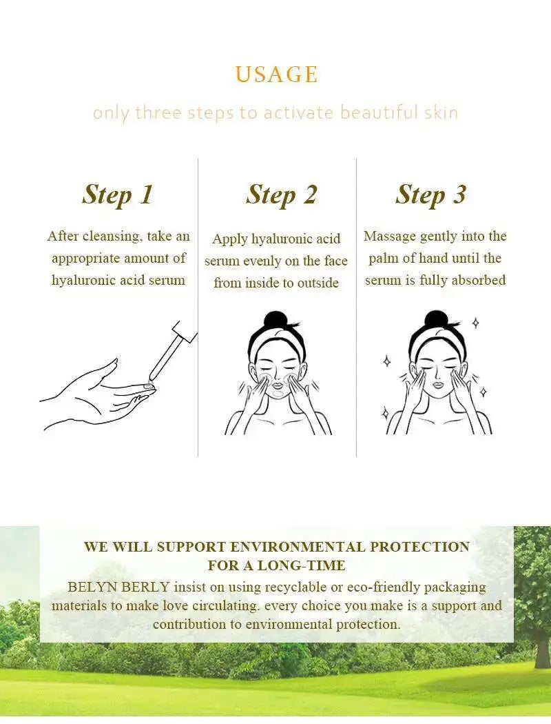 BELYN BERLY – Brighten & Acne Clear serumų rinkinys