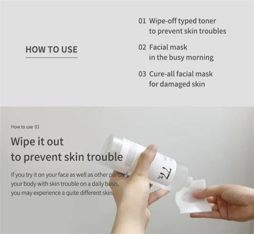 Anua HeartLeaf 77 – raminamasis tonikas, korėjietiškas profesionalus sprendimas