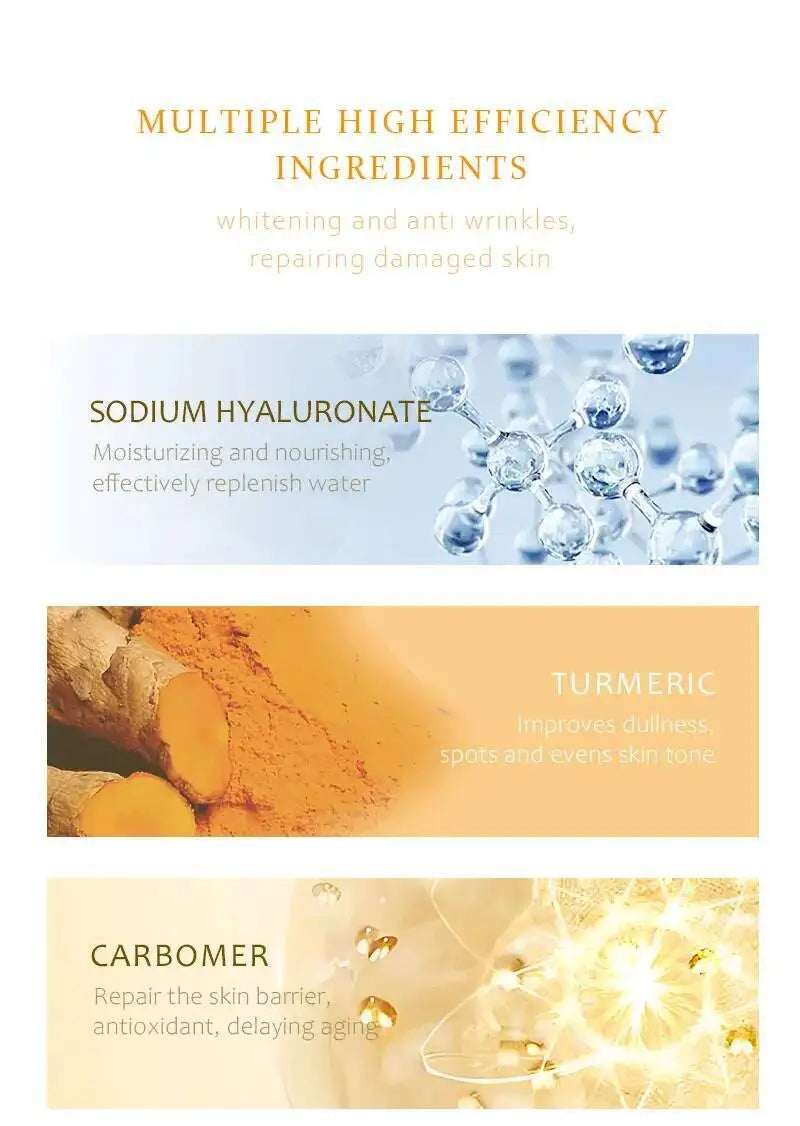 BELYN BERLY – Brighten & Acne Clear serumų rinkinys